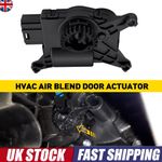 5Q0907511K Air Conditioning Heater Flap Actuator Motor For VW Skoda Audi A3 TT