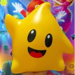 The Super Mario Luma Shaped LED Popcorn Bucket 2026 Mario Movie Limited Edition