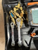 Testo 557s Smart Vacuum Set