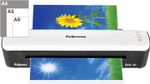 Fellowes Sola A4 Laminator Machine for Home Use - Fast 4 Minute Warm Up Time wi