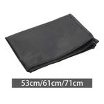 Computer Monitor Dust Cover Accs Durable Panel Case for Hotel Office Camping