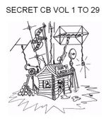 Secret CB Technical Magazine Volumes 1-29 On CD 1977-1990