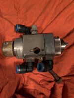 Viper Used Spray Booth Liquid Spray Gun Air Fed 