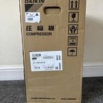 *NEW* Daikin 142430J Air Conditioning Compressor  JT170FCKYE 4.5Kw 