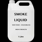 1 Litre Professional Smoke Machine Fluid Juice Liquid Fog Mist Party Effect 1l