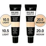 IT Cosmetics Bye Bye Under Eye Full Coverage Anti-Aging Concealer 12ml