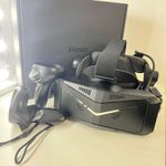 Pimax Crystal Light High Clarity PC VR Headset with 8K Resolution & 120Hz