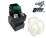 ELECTRIC START STARTER RELAY SOLENOID SWITCH FITS: KAWASAKI KFX 400 2003 - 2006