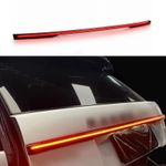 Rear LED Light Strip Kit for Range Rover Sport 2013-2022 tailgate boot sweep bar