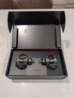 Favero Assioma Duo (Runs as Uno/Left) Power Meter Pedals - Refreshed Hardware