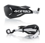 Acerbis X-Factory Black White Handguards Beta RR 300 2T 2012 - 2024