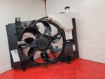 NISSAN JUKE COOLING FAN 2018 1.6L PETROL HR16DE 1.6 E6D-TEMP