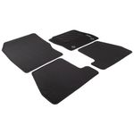 Genuine Ford Focus Mk3 Front & Rear Carpet Floor Mats Standard 2011-2015 1893548