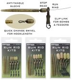 Drennan Specialist Run Rig Kit Kits Small Medium Large Barbel river Tackle chub
