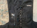 Helite E-Turtle Motorcycle Airbag Vest Large Wide Fit