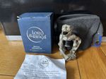 ROYAL SELANGOR LORD OF THE RINGS Gollum Wine Bottle Stopper Pewter BOXED LOTR