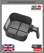 COSORI Replacement 5.5L Black CP158-AF, CS158 & CO158 Air Fryers, Non-Stick Fry 