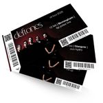 Deftones Music Concert Ticke 2026 UK Tour For Deftones Fans Christmas Gift
