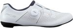 Shimano RC302 Mens Road Cycling Shoes White Racing Commuting Bike Cycle Ride