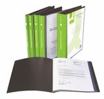 100 Pocket A4 Presentation Display Book - Presentation and Project Book