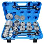 50PCS Universal Pull and Press Sleeve Kit Set for Most Engine Cars Vehicles