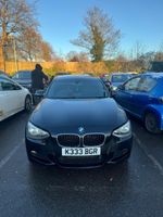BMW 1 Series SportsAutomatic 2.0 118d M