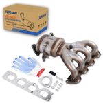 Catalytic Converter Type Approved fits VAUXHALL INSIGNIA A 1.6 08 to 12 A16XER