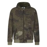 Navitas Camo Sherpa Hoody - All Sizes - Carp Fishing Outdoor Winter Clothing