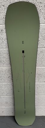 ENDEAVOR FREE RANGER SNOWBOARD 157 ALL MOUNTAIN EX DEMO 2025 RRP £589 DIRECTORS