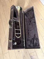 Vincent Bach Stradivarius Trombone: Model 42