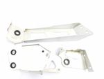 2019 ON 1 MCLAREN GT REAR LH RADIATOR SUPPORT BRACKETS X3 22LA012GP/