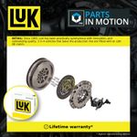 Dual Mass Flywheel DMF Kit with Clutch fits MERCEDES SPRINTER 906 2.2D 2006 on