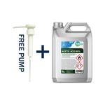 Acetic Acid 80% – Super Strength & Concentrated
