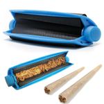 Portable Manual Tobacco KING SIZE Joint Roller Cone Cigarette Rolling Machine UK