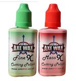 Guitar Polish & Scratch Remover - Axe Wax