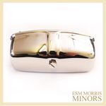 Morris Minor Chrome Number Plate Light (LU56790, 127916)