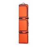 Large Capacity Ski Bag With Wheels Sports Equipment Storage for Snowboarders