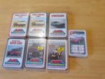 Ace trumps vintage cars bundle x7 