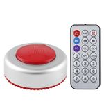 50Sounds Remote Fart Machine Wireless Funny Gag Noise Gadget - Fits for Prankst