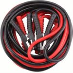 6M 1200Amp Heavy Duty Car Jump Leads Booster Cables Battery Starter Clamp