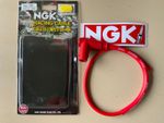 NGK RACING PERFORMANCE WATERPROOF PLUG CAP  IGNITION COIL LEAD FOR YAMAHA PW50