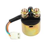 Starter Relay Solenoid For Honda Rancher 350 TRX350 TRX 350 FE FM TE TM 2000-06
