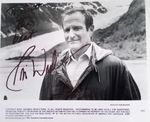 robin williams 1951-2014 10x8 photo autograph