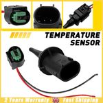 Outer Ambient Air Temperature Sensor w/ Plug Fits Mercedes C E S Smart Sprinter