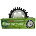 HEDGEHOG POWAKADDY 10" GOLF TROLLEY WINTER WHEELS / STUDDED TYRES - BEAT THE BAN