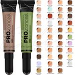 LA Girl PRO CONCEALER HD -100% AUTHENTIC - UK SELLER - ALL SHADES- GRAB YOURS!!!