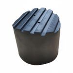 Universal Ladder Feet Protector Rubber Pad for Aluminum Telescopic Ladder Stable