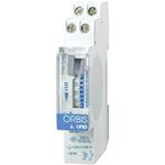 ORBIS UNO D Timer DIN Rail Mount 230V AC Analogue 1piece