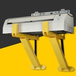 Mighty Bracket Mini Split Support Tool Universal Mini Split Mounting Bracket
