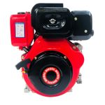 10hp Yanmar Clone Engine 8.6kW Diesel 1" Output Shaft Electric Recoil Start L100